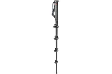 Image of Manfrotto Xpro Monopod Over Carbon Fiber 5 Section MMXPROC5US