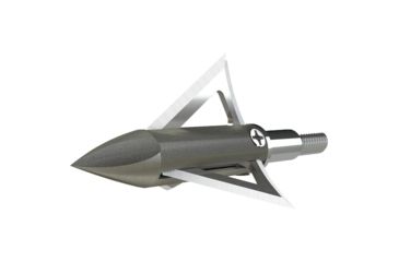 Image of Mangle Broadheads FIX Broadhead 100 grain, Silver, Pack of 3, 75689