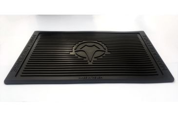 Image of Manta Defense Manta Hot Spot Shooting Mat, Black 9000