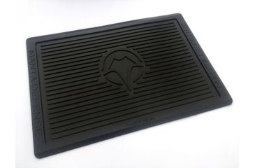Image of Manta Defense Manta Hot Spot Shooting Mat, Black 9000