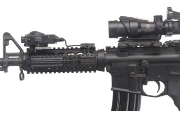 Image of Manta Defense Momentary Switch Kit,Black w/ Logo MSCC-BK-SureFire