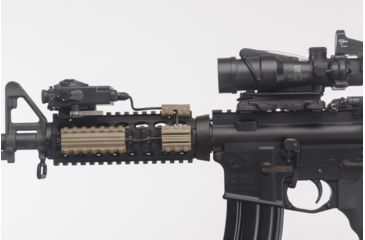 Image of Manta Defense Momentary Switch Kit, Flat Dark Earth MSCC-FDE