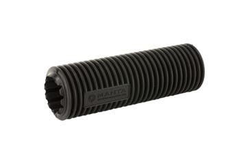 Image of Manta Defense Suppressor Cover 7inx1.5in, Black, M7000