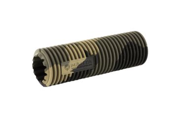 Image of Manta Defense Suppressor Cover 7inx1.5in, Camo, M7010