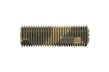 Image of Manta Defense Suppressor Cover 7inx1.5in, Camo, M7010