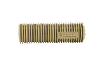 Image of Manta Defense Suppressor Cover 7inx1.5in, Flat Dark Earth, M7001