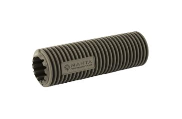 Image of Manta Defense Suppressor Cover 7inx1.5in, Olive Drab, M7003