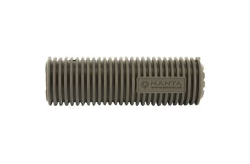 Image of Manta Defense Suppressor Cover 7inx1.5in, Olive Drab, M7003