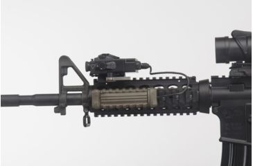 Image of Manta Defense Switch Holder End Caps, 2 Pack, Olive Drab MEC-OD