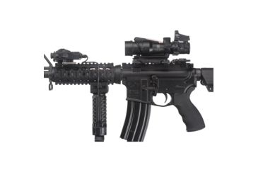 Image of Manta Defense Vertical/ Pistol Grip Sleeve 1.25in ID, Black, M1080