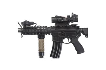 Image of Manta Defense Vertical/ Pistol Grip Sleeve 1.25in ID, Flat Dark Earth, M1081