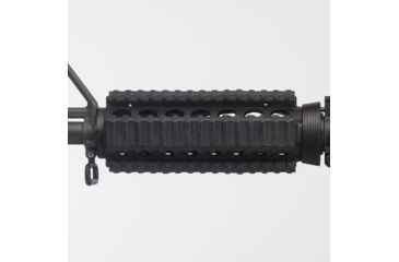 Image of Manta Defense Very Low-Profile Rail Guard, 3 Pack, Black MVLP-BLK