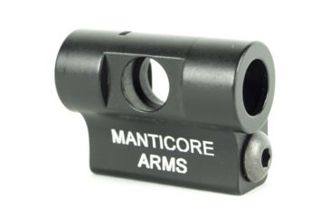 Image of Manticore Arms 3X QD Sling Mount Picatinny, Black, MA-24400