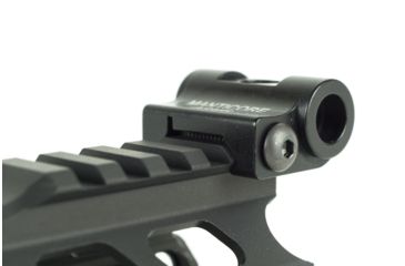 Image of Manticore Arms 3X QD Sling Mount Picatinny, Black, MA-24400