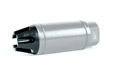 Image of Manticore Arms Afterburner Flash Hider Tip, Black, MA-19710