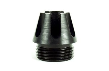 Image of Manticore Arms Afterburner Flash Hider Tip, Black, MA-19710