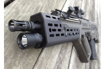 Image of Manticore Arms ARClight XTL Tavor Forend Fully Loaded, Black, MA-5620