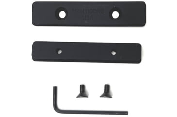 Image of Manticore Arms AUG Enhanced Port Cover, Black, MA-38300