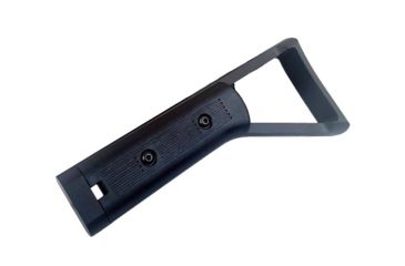 Image of Manticore Arms Chinese Stock w/ Polymer Side Panels, Black, MA-16500