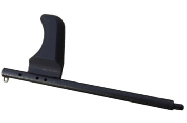 Image of Manticore Arms Gen 2 Scoprion EVO Extended Fixed Charging Handle, Black, Small, MA-31625