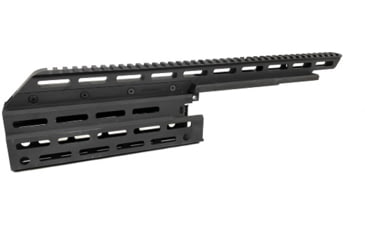Image of Manticore Arms Gen 2 X95 Cantilever Forend AR-15 Height Top Rail, Black, Medium, MA-27500
