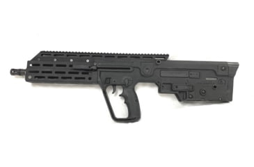 Image of Manticore Arms Gen 2 X95 Cantilever Forend AR-15 Height Top Rail, Black, Medium, MA-27500