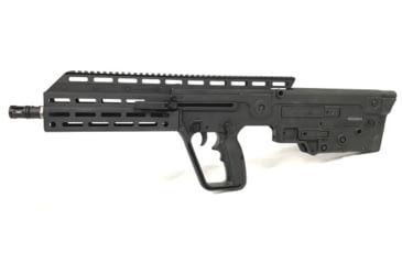Image of Manticore Arms Gen 2 X95 Cantilever Forend AR-15 Height Top Rail, Black, Medium, MA-27500