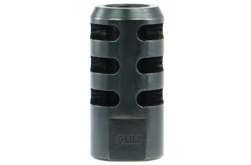 Image of Manticore Arms Reverb Muzzlebrake, 1/2x28 Up To 9mm, MA-20300