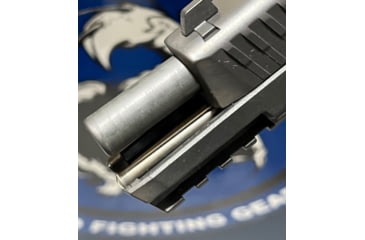 Image of Manticore Arms Masada Stainless Guide Rod, Silver, Small, MA-29300