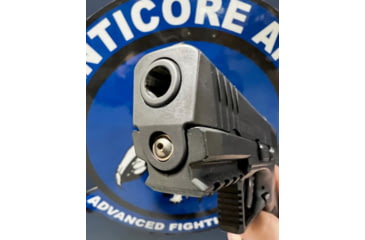 Image of Manticore Arms Masada Stainless Guide Rod, Silver, Small, MA-29300