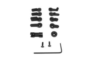 Image of Manticore Arms Maverick Ambi Safety Kit for AR-15, Black, MA-37500