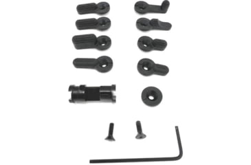 Image of Manticore Arms Maverick Ambi Safety Kit for Stribog, Black, MA-37400