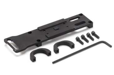 Image of Manticore Arms Renegade Forearms Optics Mount Top Cover for Aimpoint Micro, Black, MA-8730