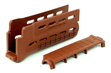 Image of Manticore Arms Renegade Handguard Assembly for Yugo M85 and M92, Bakelight Orange, MA-8150-BKO