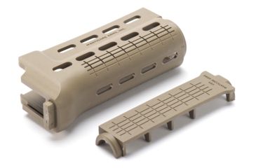 Image of Manticore Arms Renegade Handguard Assembly for Yugo M85 and M92, FDE, MA-8150-FDE