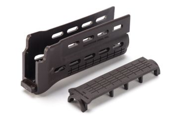 Image of Manticore Arms Renegade Handguard Assembly for Yugo M85 and M92, Russian Plum, MA-8150-PLM