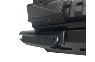 Image of Manticore Arms Scorpion EVO Switchback Charging Handle, Black, MA-21800