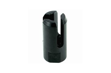 Image of Manticore Arms Shadow Flash Hider, 1x2/28 TPI, Black, MA-6490