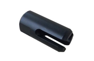 Image of Manticore Arms Shadow Flash Hider, 1x2/28 TPI, Black, MA-6490