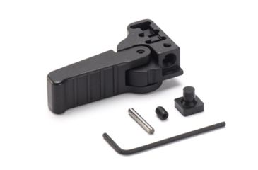 Image of USED Manticore Arms Switchback Charging Handle, Black, Mini, MA-6550, EDEMO1