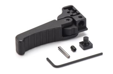 Image of Manticore Arms Switchback Charging Handle, Black, Standard, MA-6500