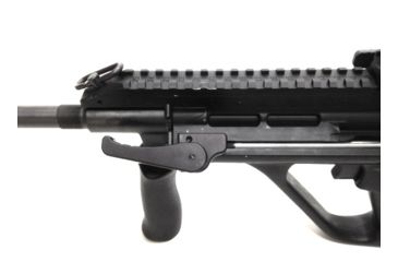 Image of Manticore Arms Switchback Charging Handle, Black, Standard, MA-6500