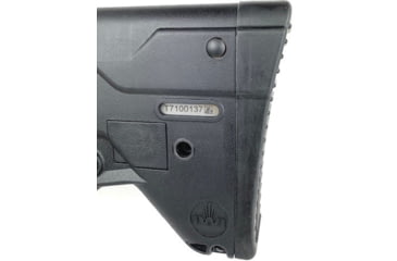 Image of Manticore Arms Tavor 7 Curved Buttpad, Black, Medium, MA-27100
