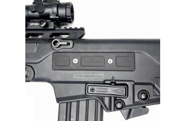Image of Manticore Arms Tavor 7 Enhanced Port Cover, Black, MA-38000