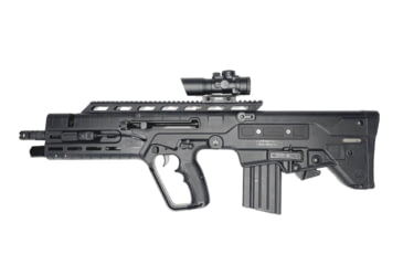 Image of Manticore Arms Tavor 7 Enhanced Port Cover, Black, MA-38000
