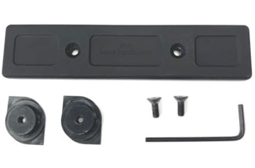 Image of Manticore Arms Tavor 7 Enhanced Port Cover, Black, MA-38000