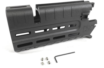 Image of Manticore Arms Tavor 7 Hammerhead Polymer Forend, Black, Medium, MA-27300