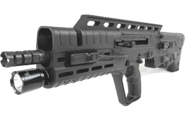 Image of Manticore Arms Tavor 7 Hammerhead Polymer Forend, Black, Medium, MA-27300