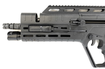Image of Manticore Arms Tavor 7 Hammerhead Polymer Forend, Black, Medium, MA-27300