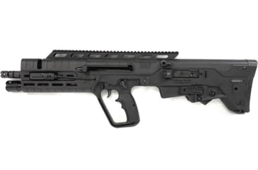 Image of Manticore Arms Tavor 7 Hammerhead Polymer Forend, Black, Medium, MA-27300